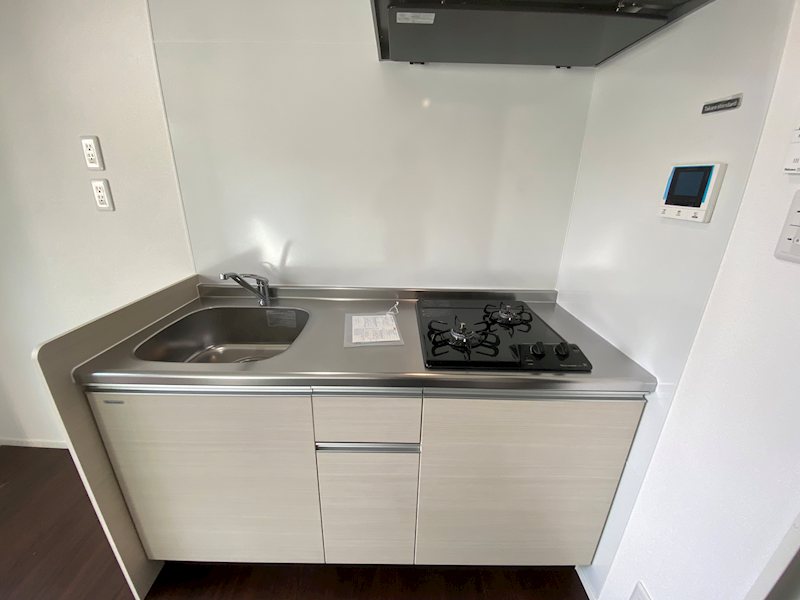 シャインライズ楽々園 キッチン