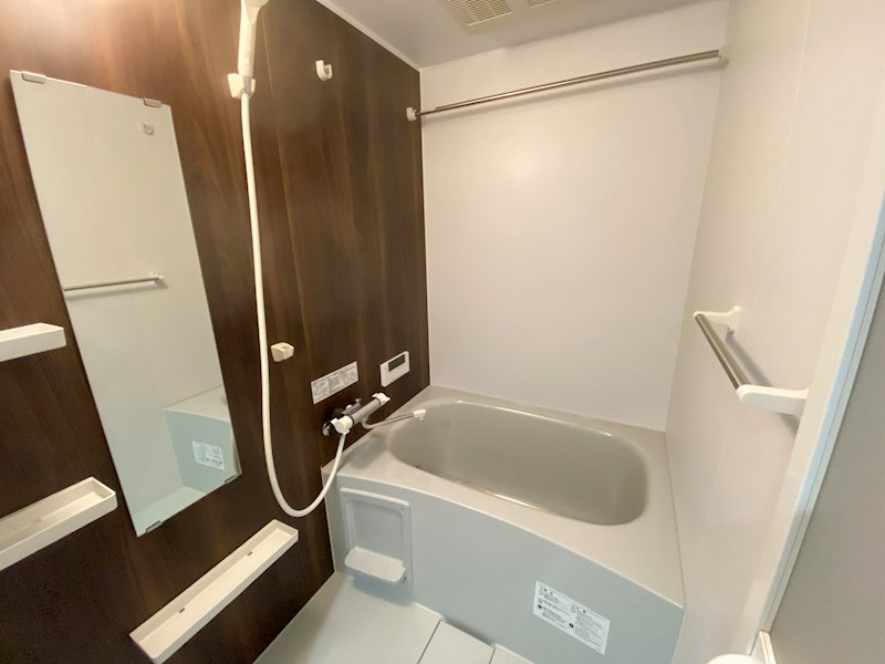 シャインライズ楽々園 風呂画像