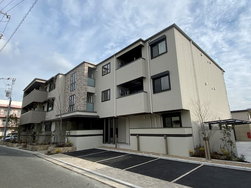 ボヌール櫻 204号室 外観