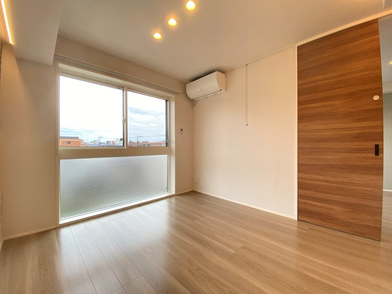 ボヌール櫻 リビング