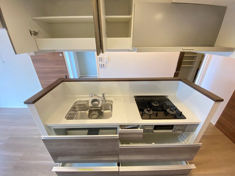 ボヌール櫻 キッチン