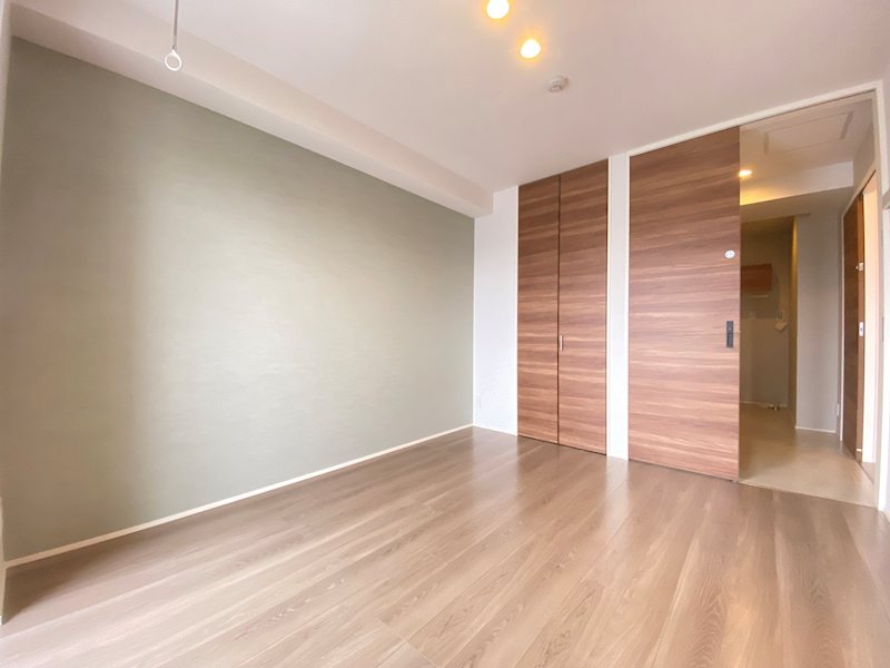 ボヌール櫻 ベッドルーム