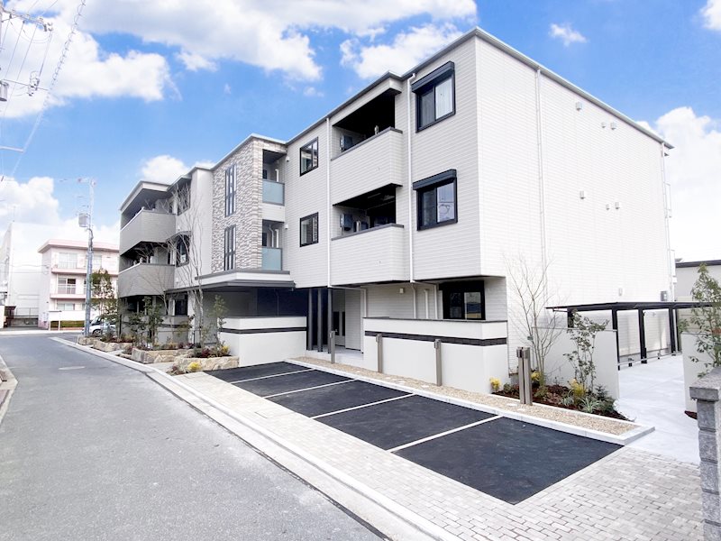 ボヌール櫻 306号室 外観