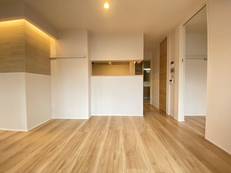 ボヌール櫻 リビング