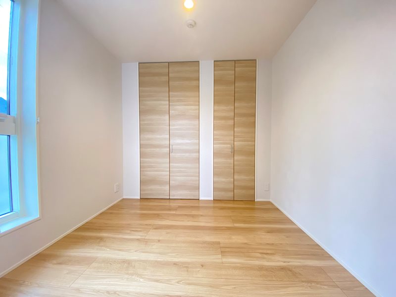 ボヌール櫻 ベッドルーム