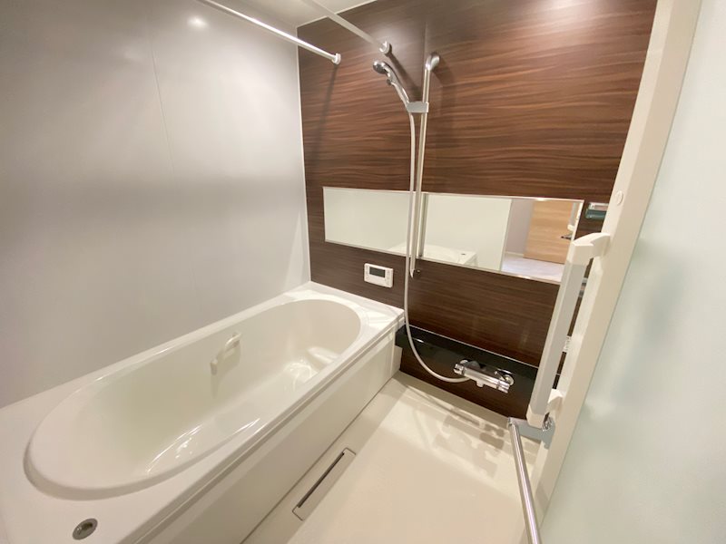 ボヌール櫻 風呂画像