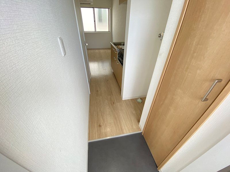 トワスール美の里 玄関