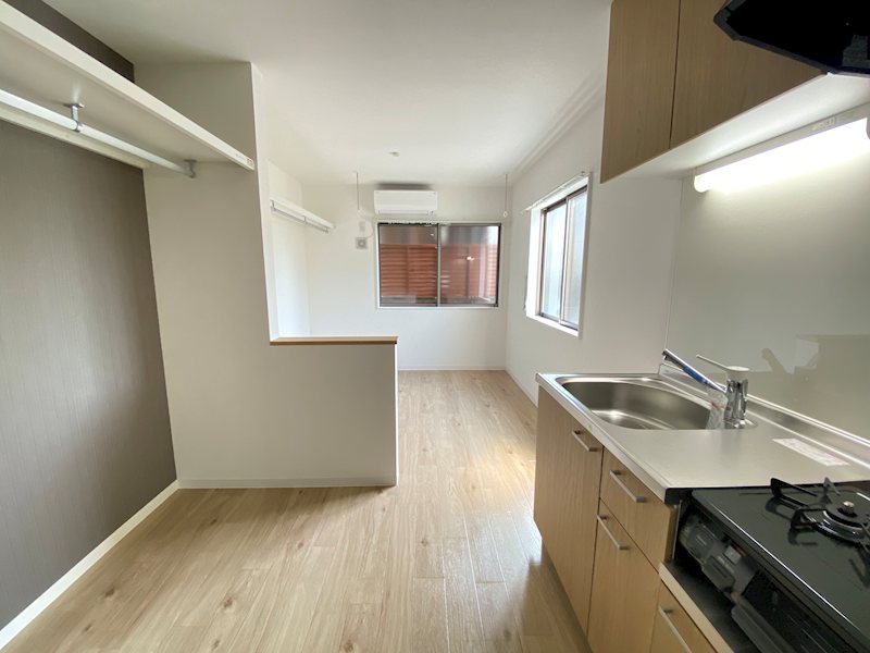 トワスール美の里 リビング