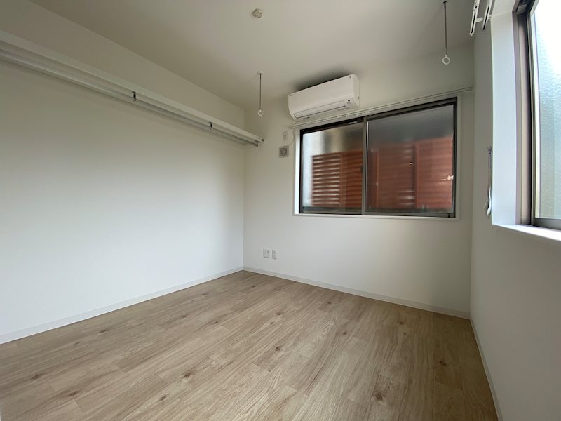 トワスール美の里 ベッドルーム