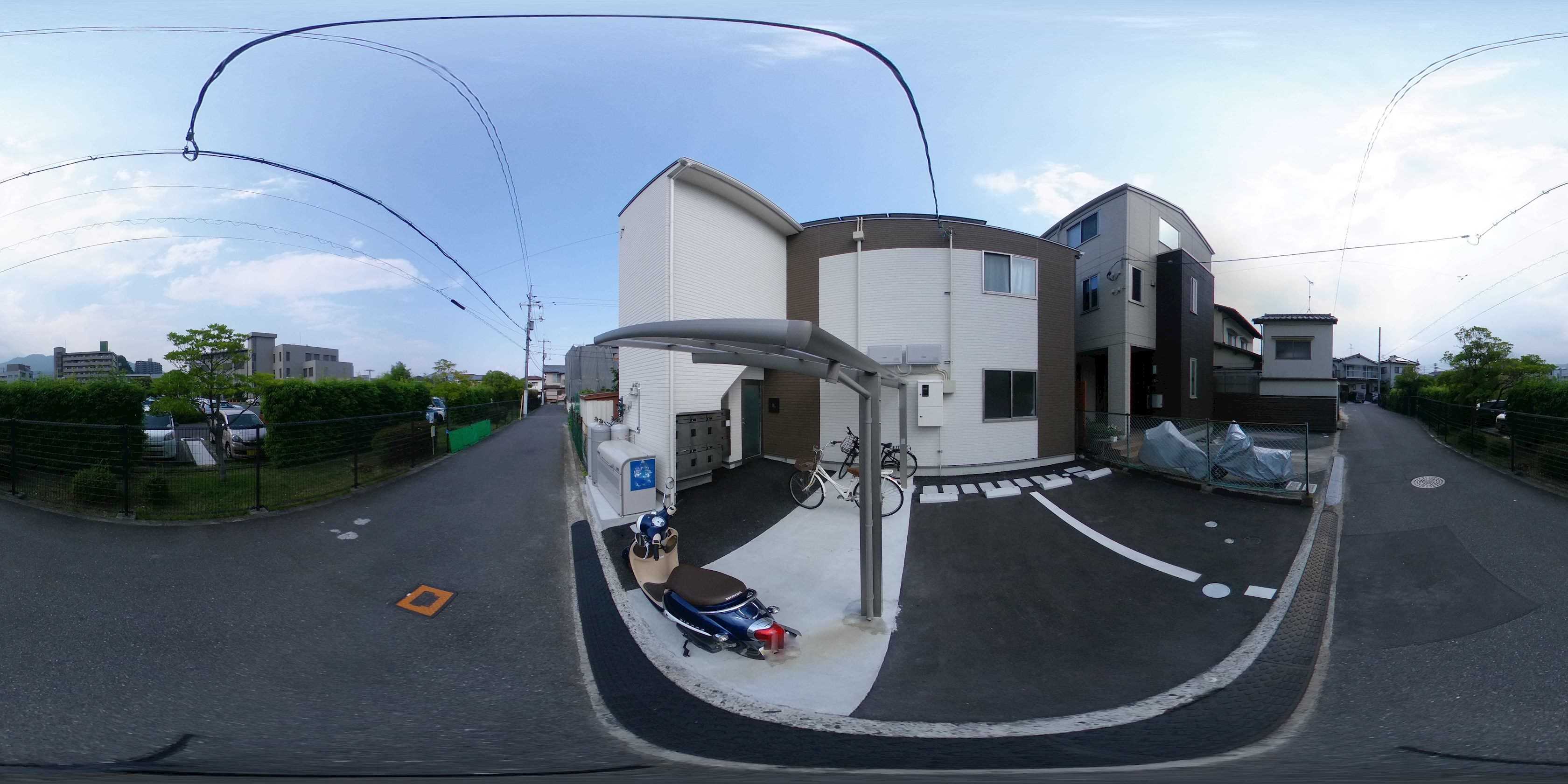 トワスール美の里 外観