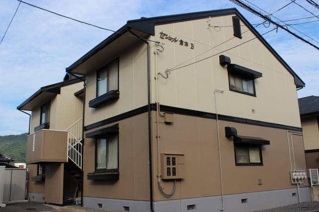 セジュール倉本　Ｂ棟 202号室 外観