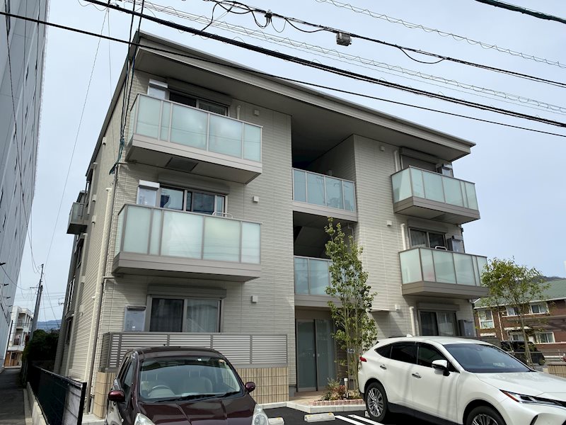 テラ五日市駅 101号室 外観