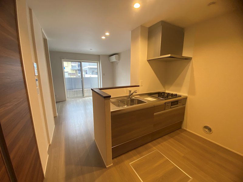 テラ五日市駅 リビング