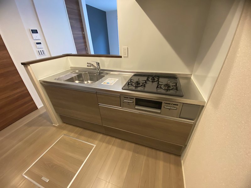 テラ五日市駅 キッチン