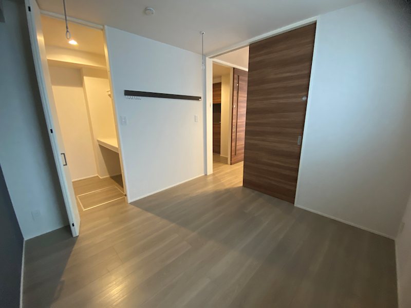 テラ五日市駅 ベッドルーム