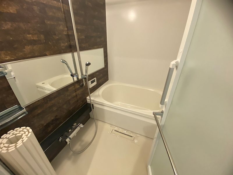 テラ五日市駅 風呂画像