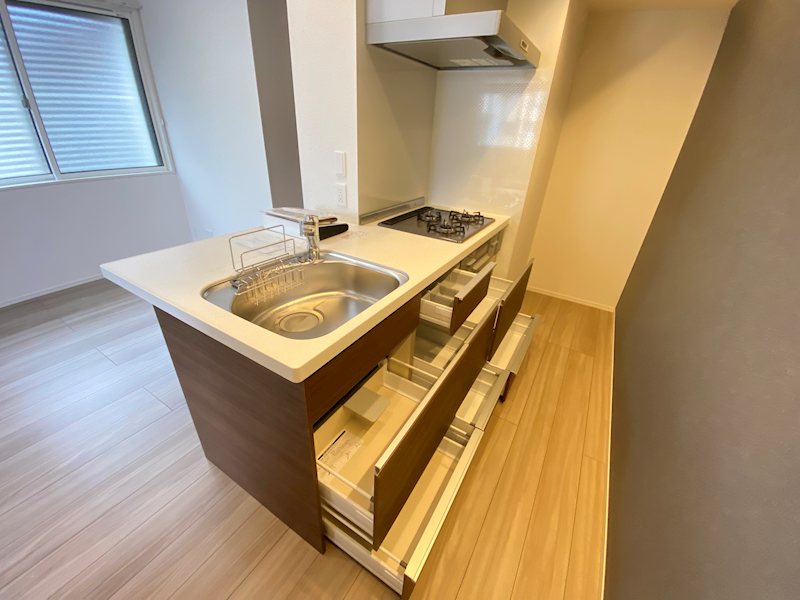 カーサ三筋 キッチン