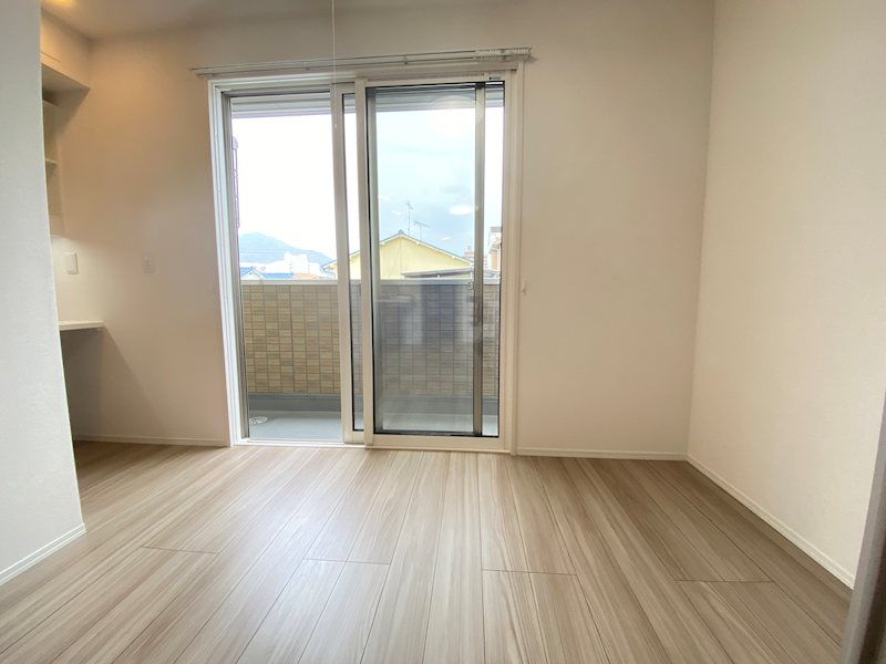 カーサ三筋 ベッドルーム