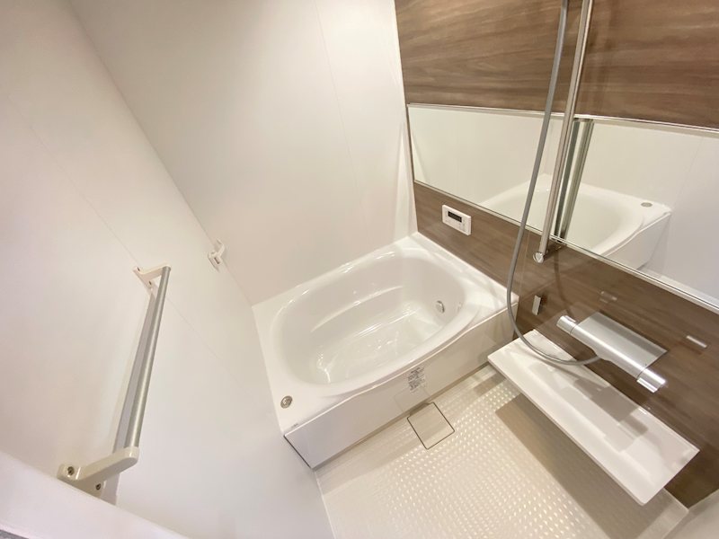 カーサ三筋 風呂画像