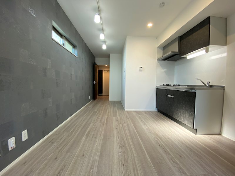 ＭＯＶＥ楽々園ＷＥＳＴ リビング