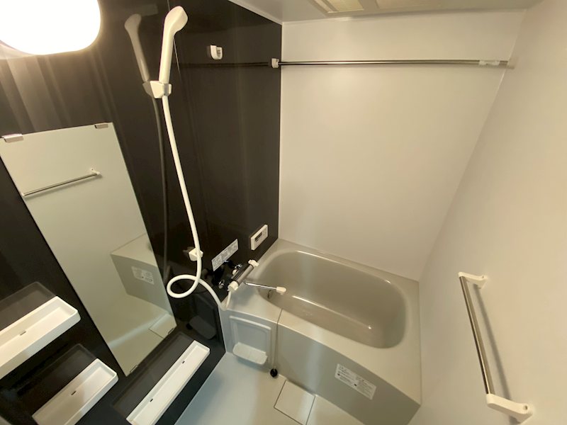 ＭＯＶＥ楽々園ＷＥＳＴ 風呂画像