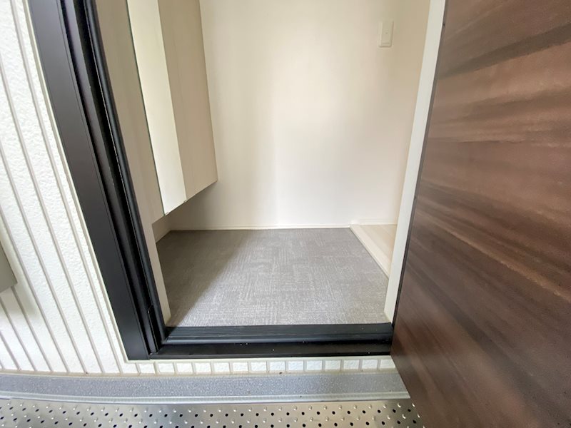 D-room五日市 玄関