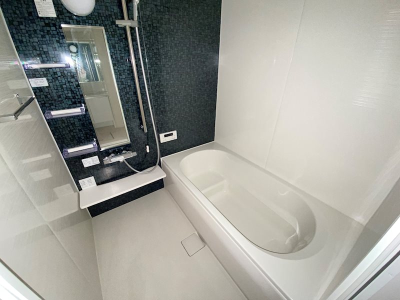 D-room五日市 風呂画像