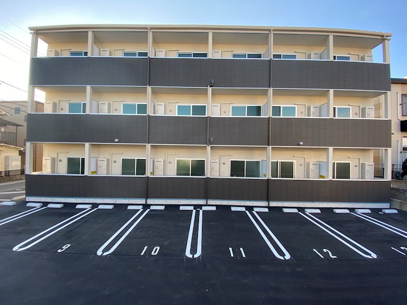 ＣＯＬＬＩＮＡ隅の浜  306号室 外観