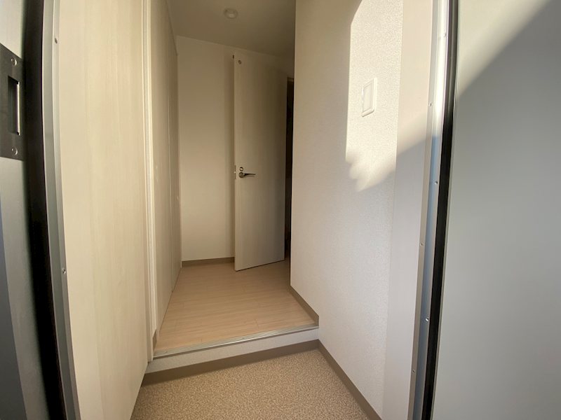 ＣＯＬＬＩＮＡ隅の浜  玄関