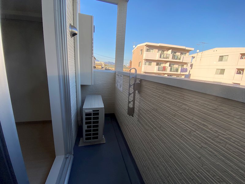 ＣＯＬＬＩＮＡ隅の浜  ベランダ