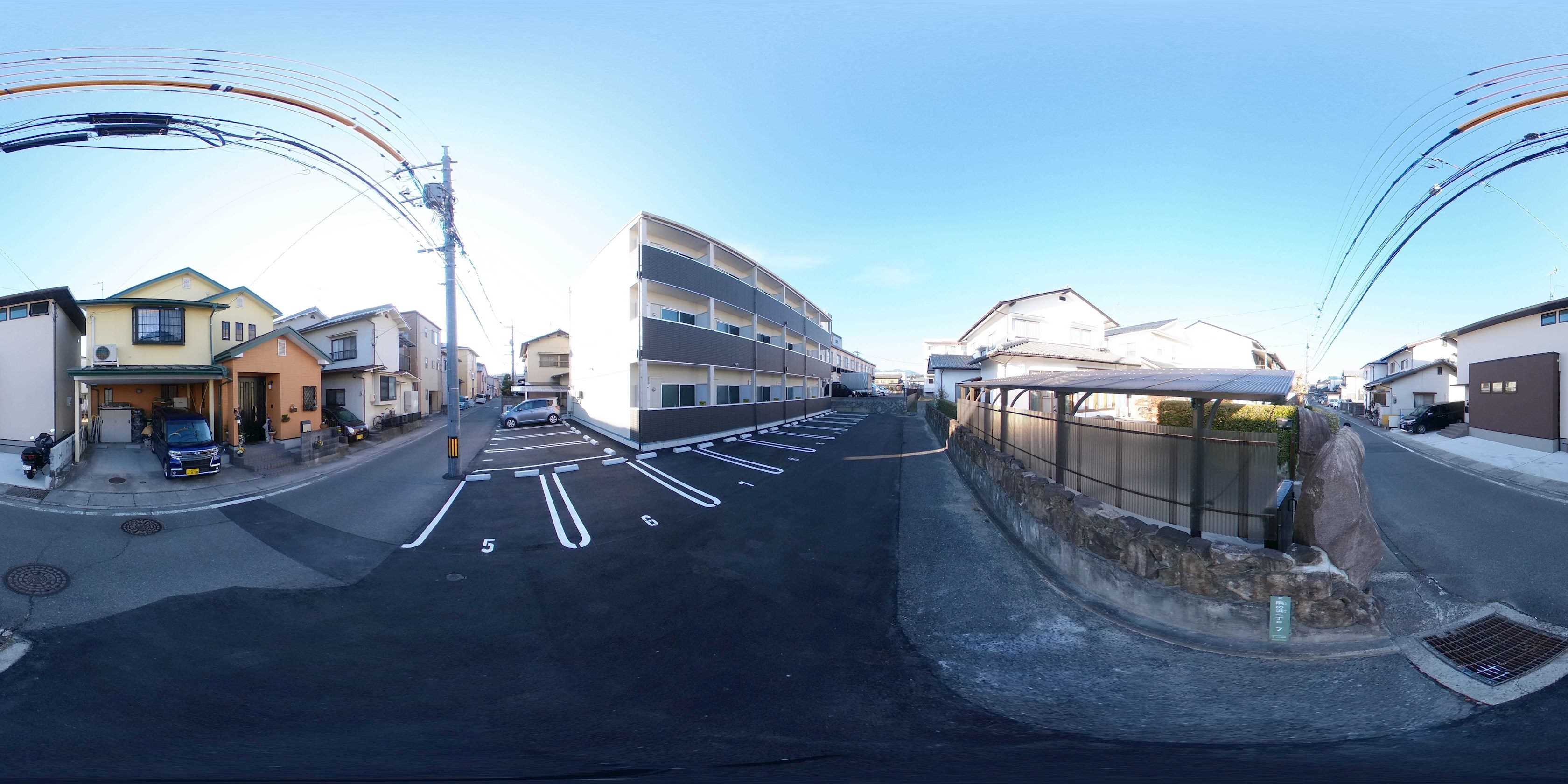 ＣＯＬＬＩＮＡ隅の浜  外観