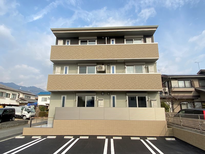 カーサ三筋 外観