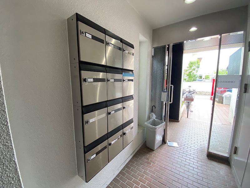 バロックワークス その他外観1