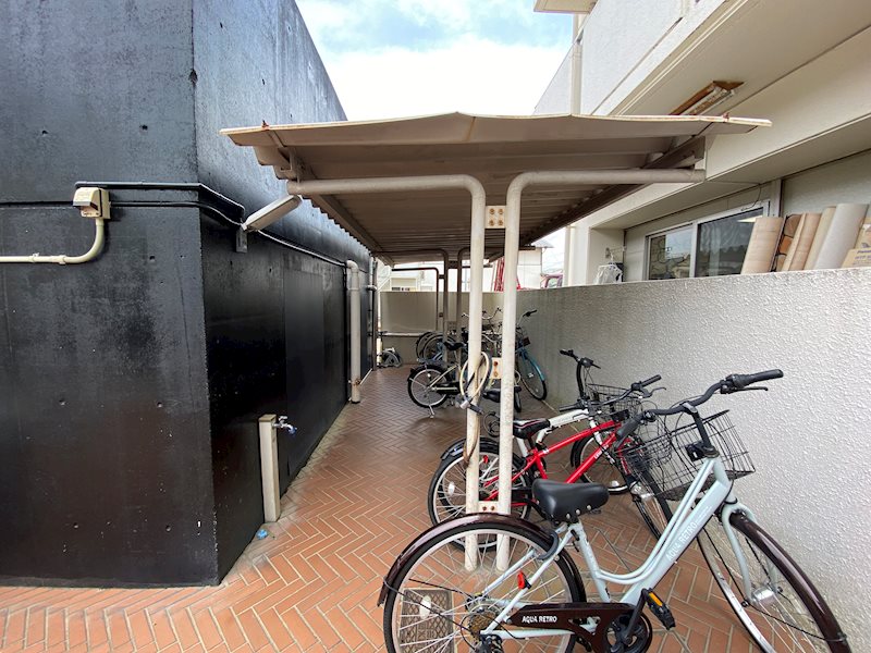 バロックワークス その他外観2