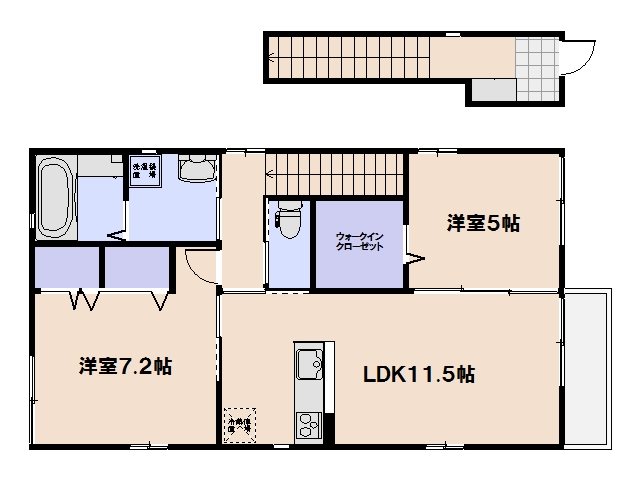 S・海老園 間取り
