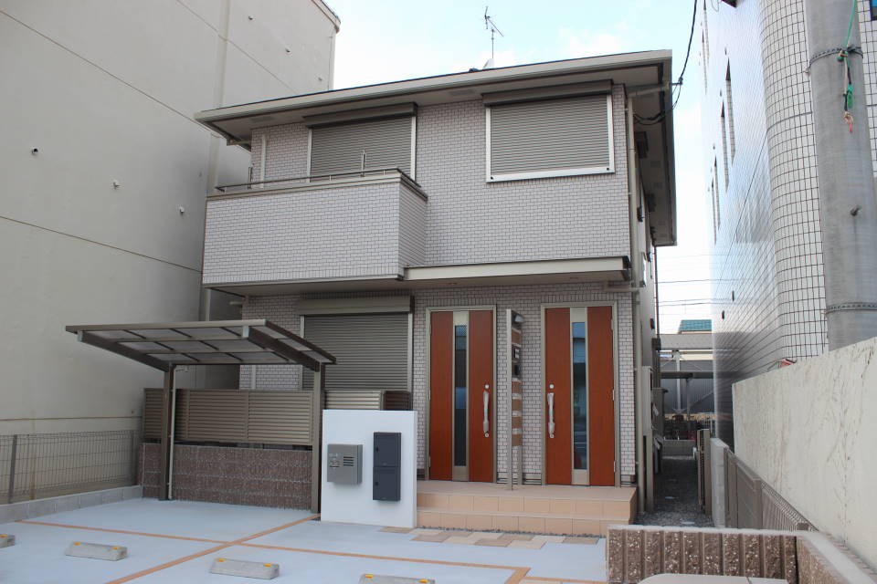 S・海老園 外観