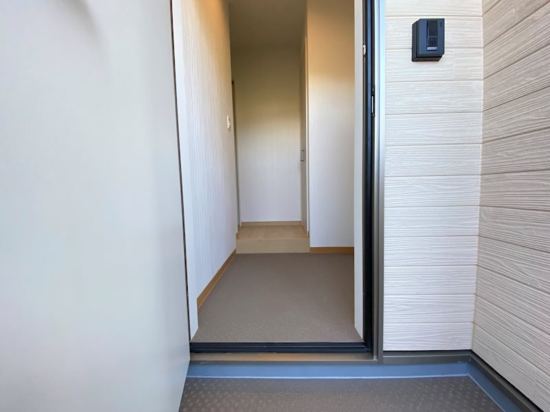 El Clasico駅前 玄関