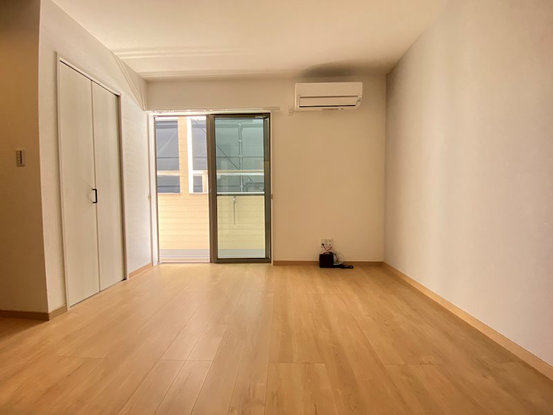 El Clasico駅前 リビング