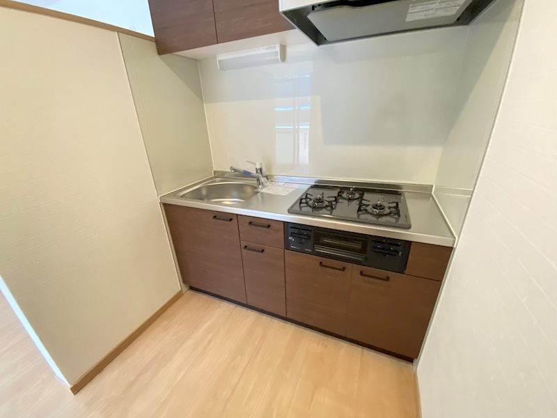 El Clasico駅前 キッチン