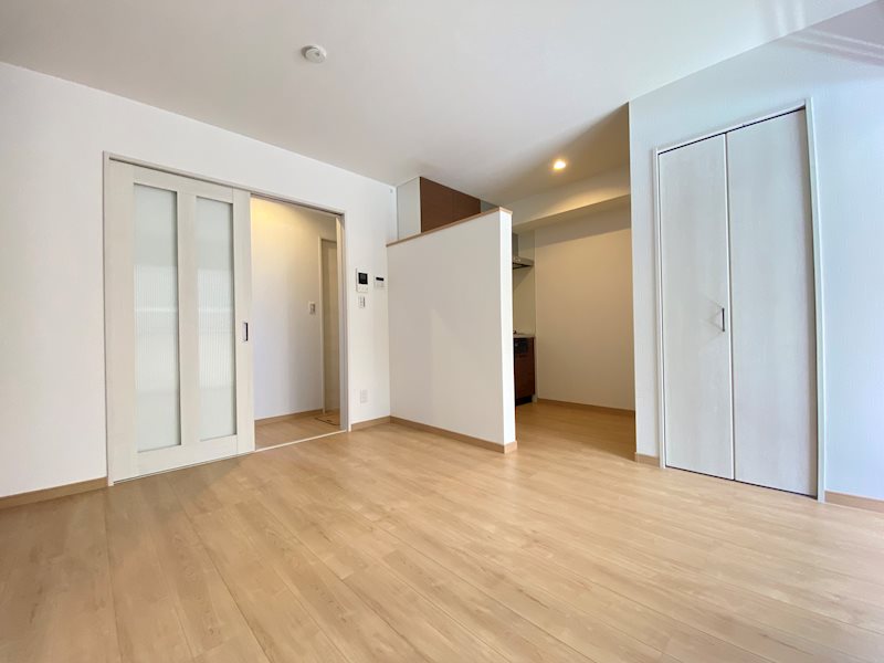 El Clasico駅前 ベッドルーム