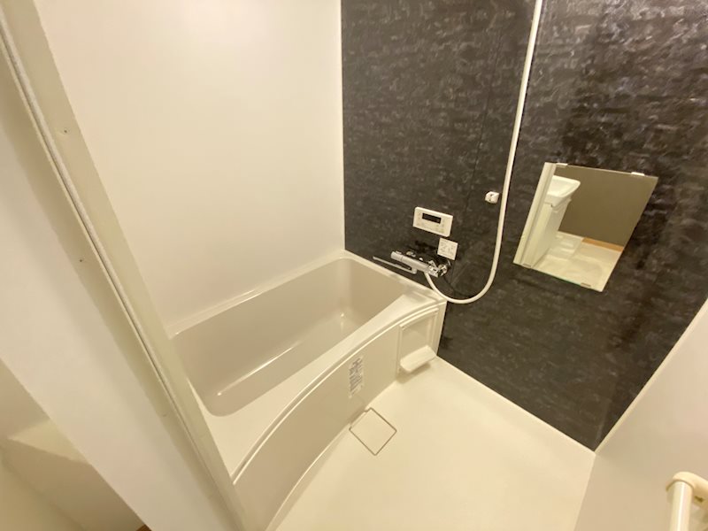 El Clasico駅前 風呂画像