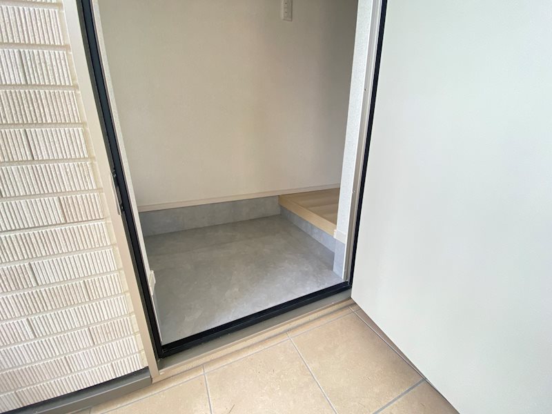 ファイン　セイバリー 玄関