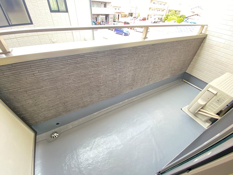 ファイン　セイバリー ベランダ