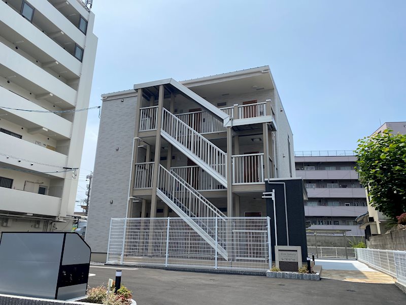 ファイン　セイバリー 外観