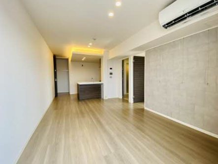 ラルーチェ リビング