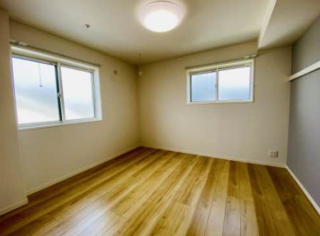 ラルーチェ ベッドルーム