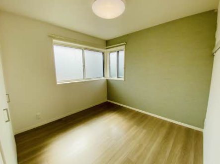 ラルーチェ ベッドルーム