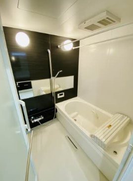 ラルーチェ 風呂画像