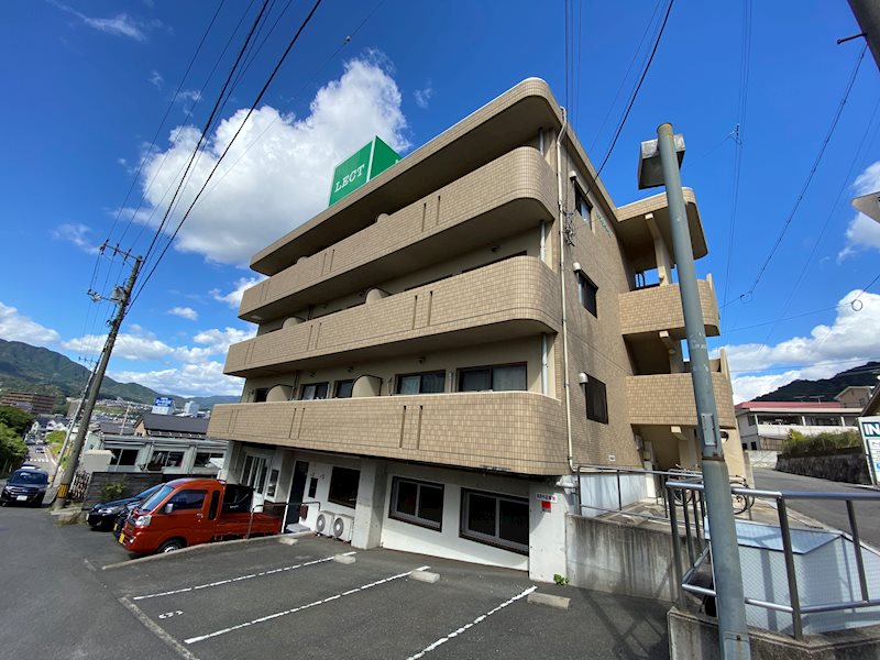 BSマリベール 102号室 外観