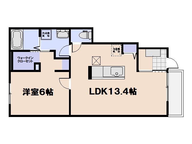グローリアス 間取り